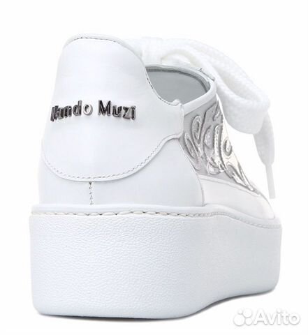 Кеды кроссовки Nando Muzi оригинал Кеды кроссовки Nando Muzi оригинал