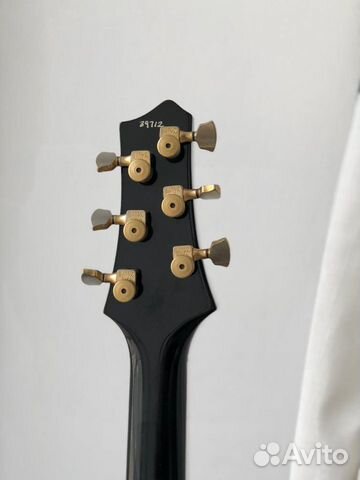 McInturff Glory Custom TCM (USA Custom Shop)