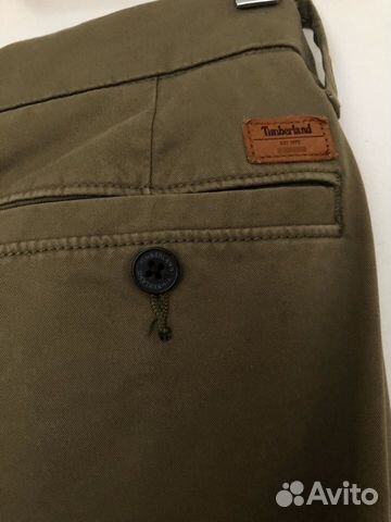 Брюки чинос Timberland Брюки чинос Timberland
