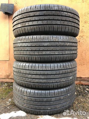 Летняя резина 205/55 R16 Continental 5
