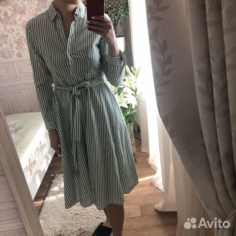 Платье