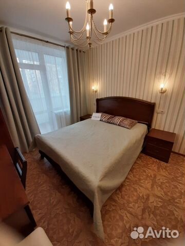 

Квартира-студия, 23 м², 1 кровать