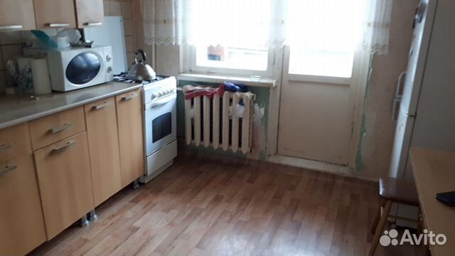 1-к квартира, 33 м², 1/5 эт.