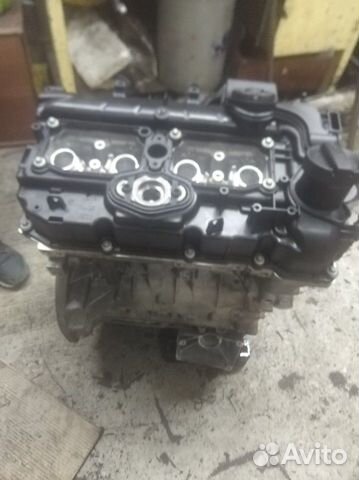Двигатель bmw n20 b20 a Двигатель bmw n20 b20 a