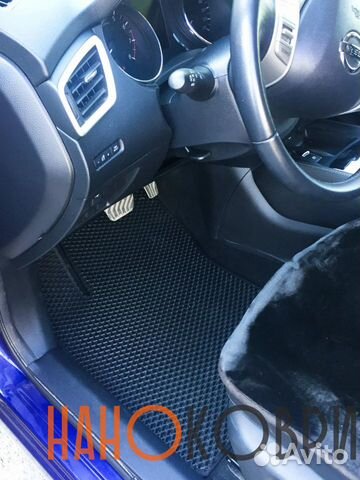Автоковрики коврики ева для Nissan Qashqai (эва e Автоковрики коврики ева для Nissan Qashqai (эва e