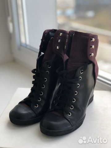 Ботильоны Chloe