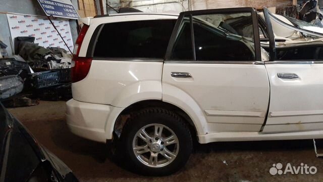 Разбор Ховер 3 Great Wall Hover H3 2010 2.0 МКПП Разбор Ховер 3 Great Wall Hover H3 2010 2.0 МКПП
