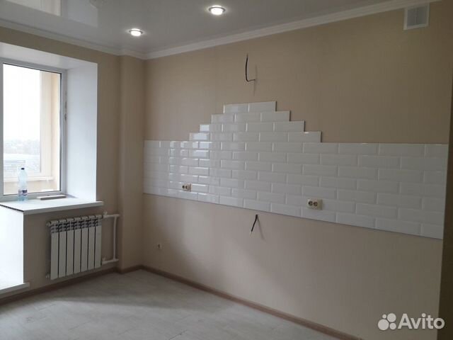 2-к квартира, 57 м², 6/14 эт.