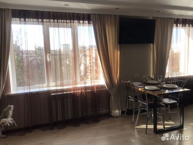 1-к квартира, 30 м², 4/5 эт. 1-к квартира, 30 м², 4/5 эт.