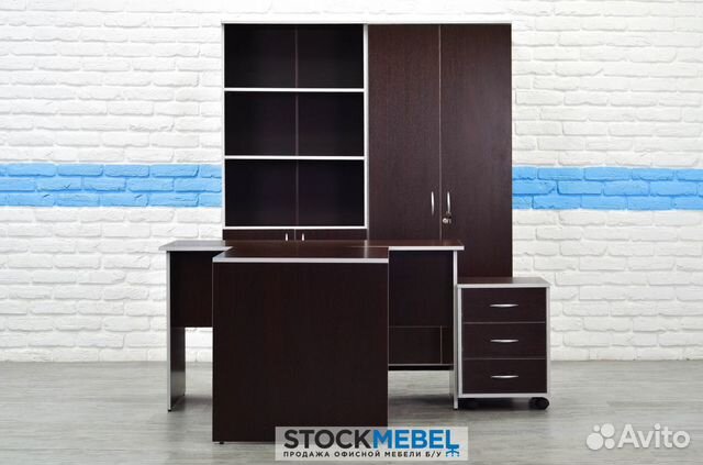 Офисная мебель. Кабинет