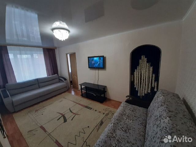 

2-к. квартира, 51 м², 4 кровати