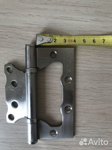 Петли дверные Fuaro 500-2BB Петли дверные Fuaro 500-2BB