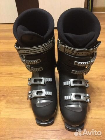 Горные лыжи (Fischer ctx 200)