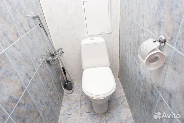 1-к квартира, 39 м², 4/5 эт.