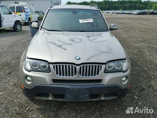 Автозапчасти BMW бмв x3 e83 3.0si АКПП 08г Автозапчасти BMW бмв x3 e83 3.0si АКПП 08г