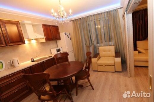 1-к квартира, 55 м², 10/12 эт. 1-к квартира, 55 м², 10/12 эт.