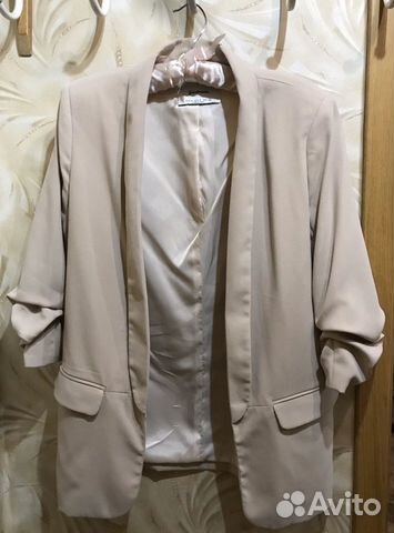 Жакет Stradivarius