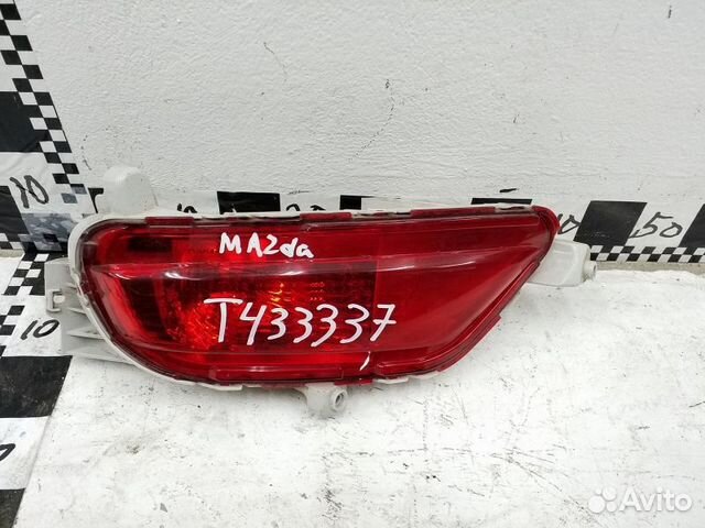 Фара птф задняя лев Mazda CX-5 2