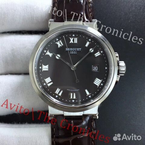 Часы мужские Breguet Marine 5517