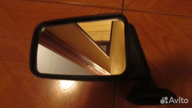 Зеркало водительское жигулей моделей 01-07