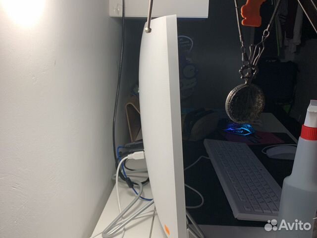 Моноблок HP+клавиатура и мышка
