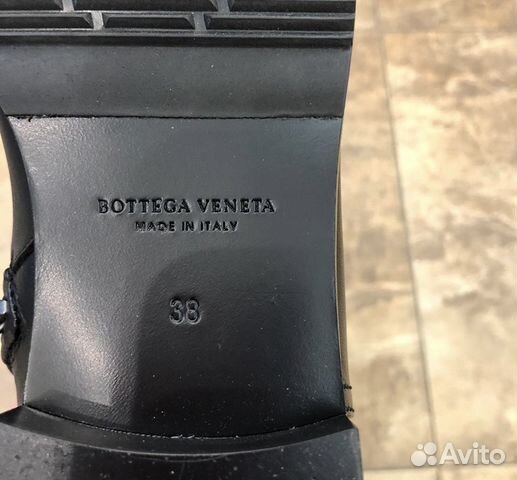 Сапоги Женские, Bottega Veneta, Оригинал