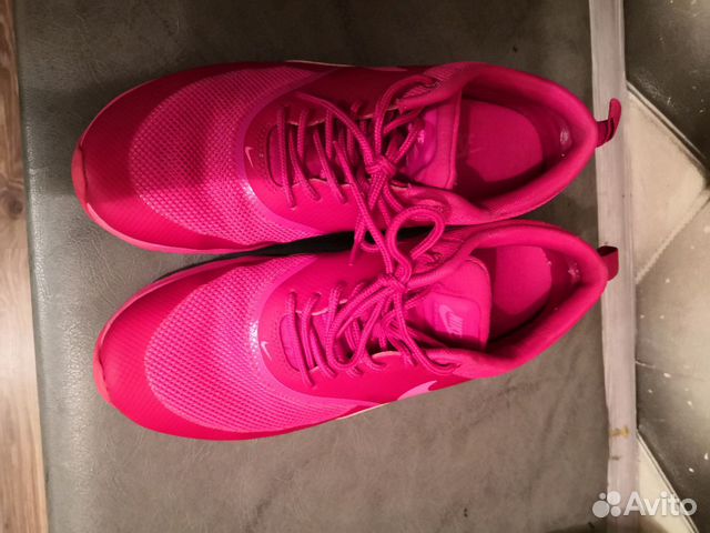 Кроссовки nike air max