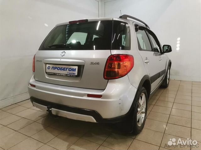 Suzuki SX4 1.6 AT, 2012, 166 000 км