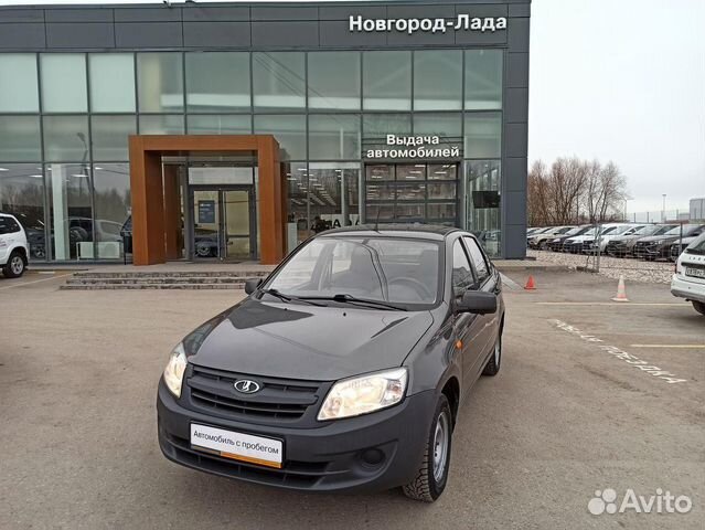 Ваз lada granta 2013