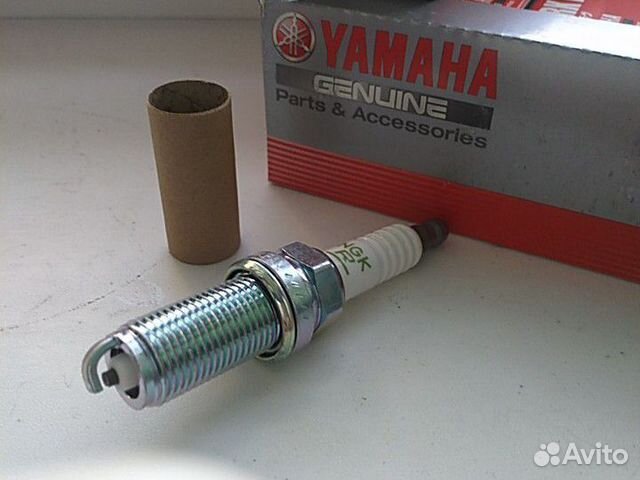 Оригинальная свеча LFR6A NGK Yamaha LFR6A11