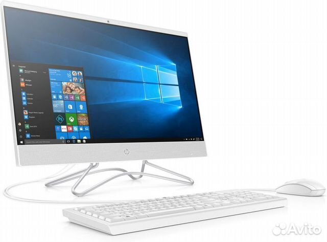 Моноблок HP компьютер Моноблок HP компьютер