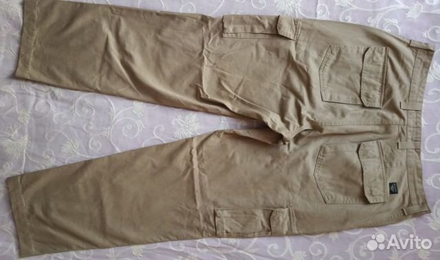 Джинсы штаны карго/милитари Dockers USA (W36/L32) Джинсы штаны карго/милитари Dockers USA (W36/L32)