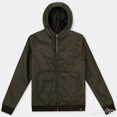 Куртка Nemen NMN I61103 Hooded Bomber Куртка Nemen NMN I61103 Hooded Bomber