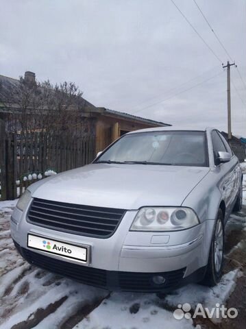 Volkswagen Passat 1.8 AT, 2003, 220 000 км Volkswagen Passat 1.8 AT, 2003, 220 000 км