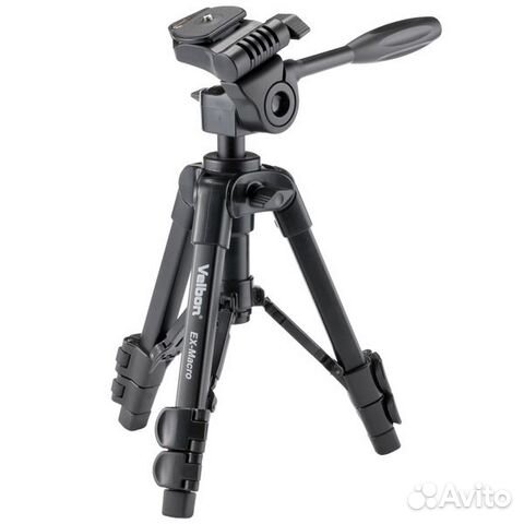 Штатив Velbon EX-Macro