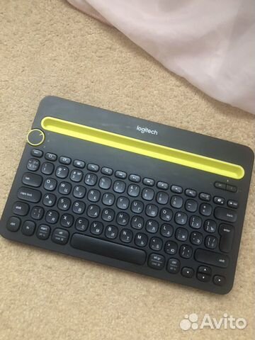 Клавиатура Logitech K480