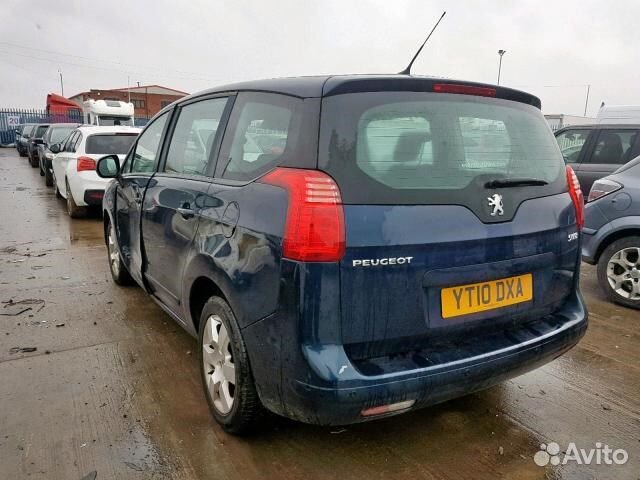 Разбор на запчасти Peugeot 5008 Разбор на запчасти Peugeot 5008