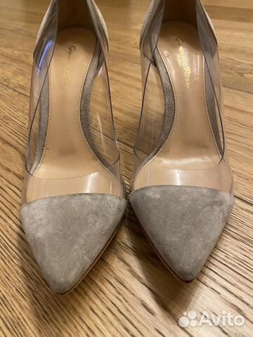 Туфли gianvito rossi оригинал
