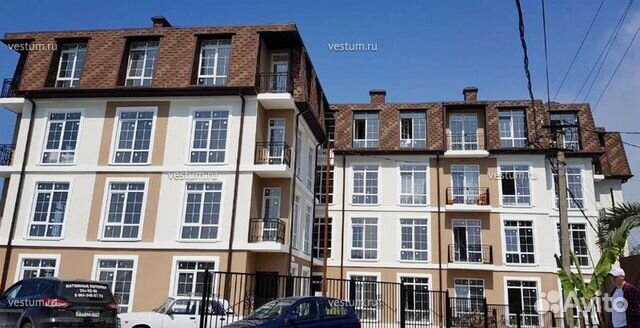 Студия, 29.7 м², 4/5 эт.
