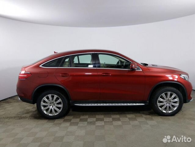 Mercedes-Benz GLE-класс Coupe 3.0 AT, 2015, 45 999 км Mercedes-Benz GLE-класс Coupe 3.0 AT, 2015, 45 999 км