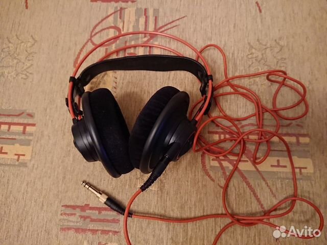 AKG K712 pro купить в Москве | Бытовая электроника | Авито