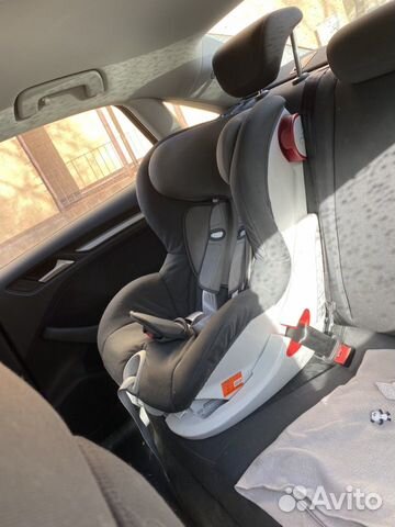Автокресло Britax Roomer King 2 Автокресло Britax Roomer King 2