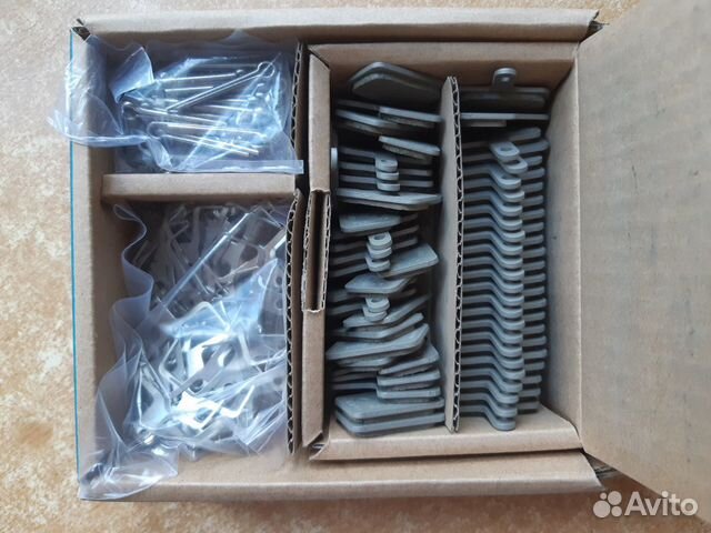 Новые колодки Shimano B01S