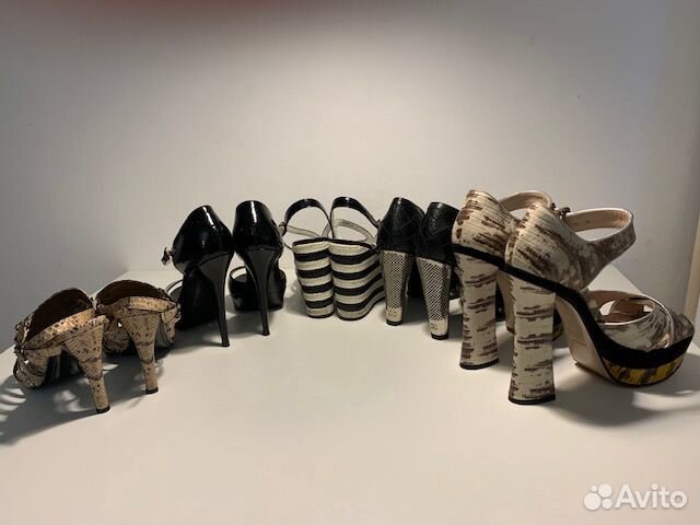 Туфли MIU MIU, Chanel, Bottega Veneta, YSL, Prada Туфли MIU MIU, Chanel, Bottega Veneta, YSL, Prada