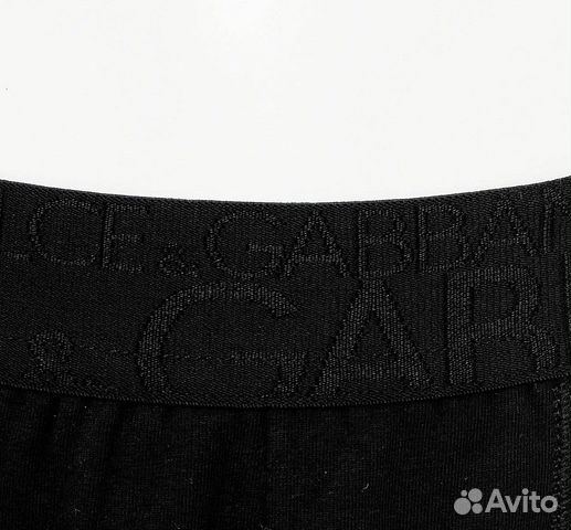 Трусы мужские оригинальные Dolce & Gabbana Трусы мужские оригинальные Dolce & Gabbana