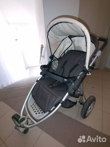 Коляска 2 в 1 Quinny Speedy Коляска 2 в 1 Quinny Speedy