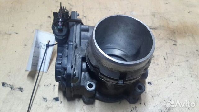 Дроссельная заслонка Вольво S60 2.0 2013-2018