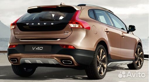 39793423 Комплект внешней стилизации (обвес) volvo