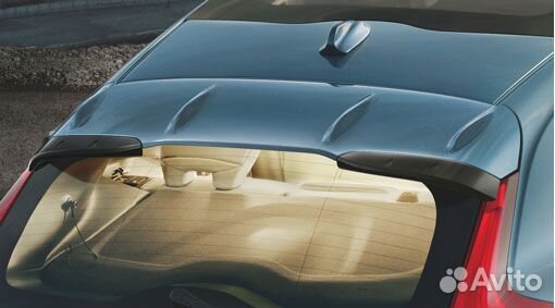 39845793 Спойлер V40CC цвет Amazone Blue, 621 39845793 Спойлер V40CC цвет Amazone Blue, 621