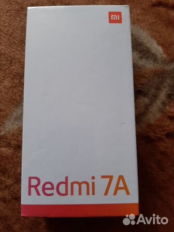 Телефон Xiaomi redmi 7A 2/16 GB